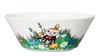 Moomin by ARABIA Classic Little My 1062213 [Officially Imported] Bowl/Plate, 15cm, (Meadow)