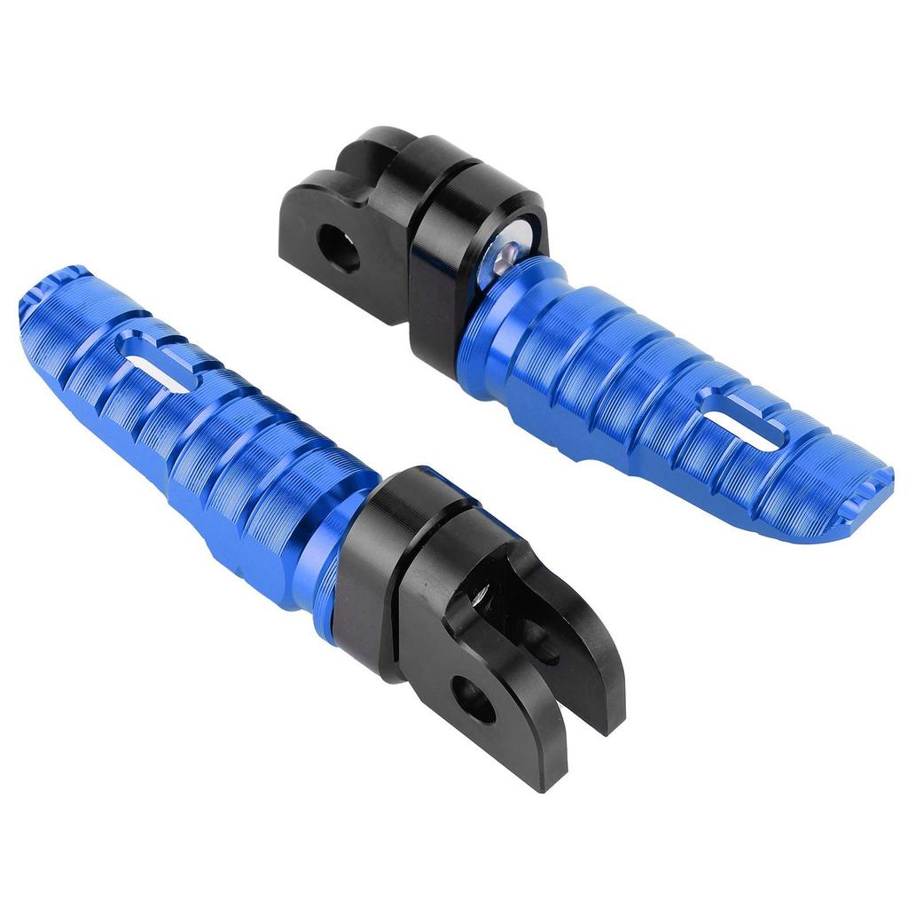 Akozon Motorcycle Foot Pegs Foot Pegs Foot Peg Foot Peg Foot Peg for Bikes
