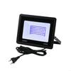 200/400w Compact LED UV Curing Lamp Adjustable Floodlight Waterproof Fluorescent Light Stage Projection Lamp