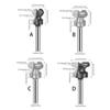 High strengths Carbon Steel Woodworking Tool For Smoothly Finish On Hardwood And Plywood Handle Cutting