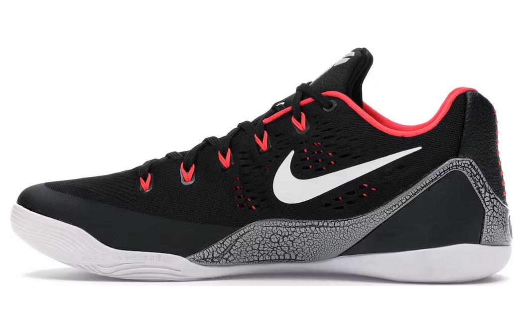 

Nike Kobe 9 Em Low Laser Crimson 646701-001 44