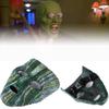 Unique Collector's Edition Resin Mask Featuring Iconic Movie Theme Perfect For Halloween Decorations
