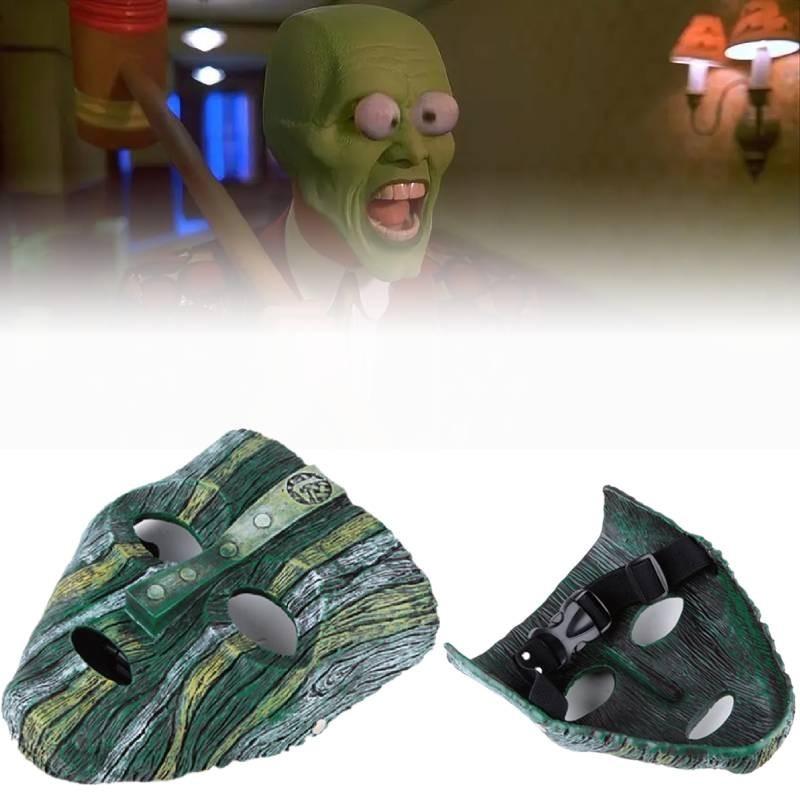 Unique Collector's Edition Resin Mask Featuring Iconic Movie Theme Perfect For Halloween Decorations