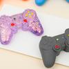 Game Controller Squeeze Toy Stress Relief Mini Gamepad Sensory Toy Anti-Anxiety Soft Stretch Decompression Hand Exercise Toy