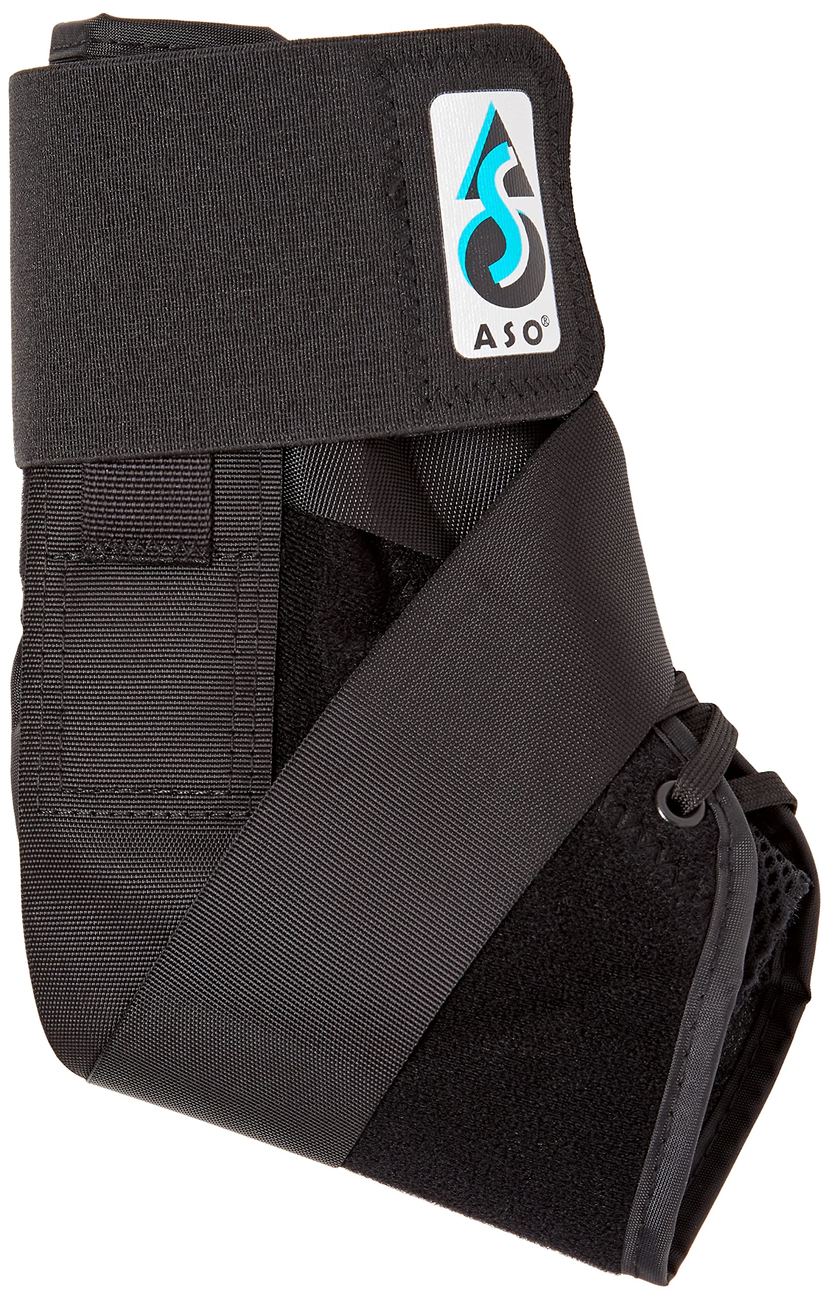 

Kimony ASO Ankle Support KSP232 Black L чёрный