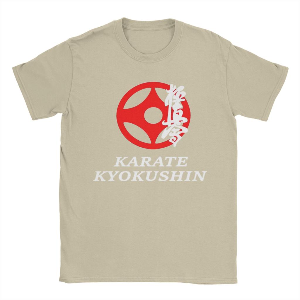 Men Womens TShirt Hats Kyokushin Kaikan Karate TShirts Trendy Cool  Summer Tee Shirt Y2K Basic Cotton Clothes Birthday Gift