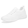 Flying Weaving Breathable Increase 8/10cm Invisible Height Increasing Casual Sneakers Men All Match Non-Slip Soft Walking Shoes