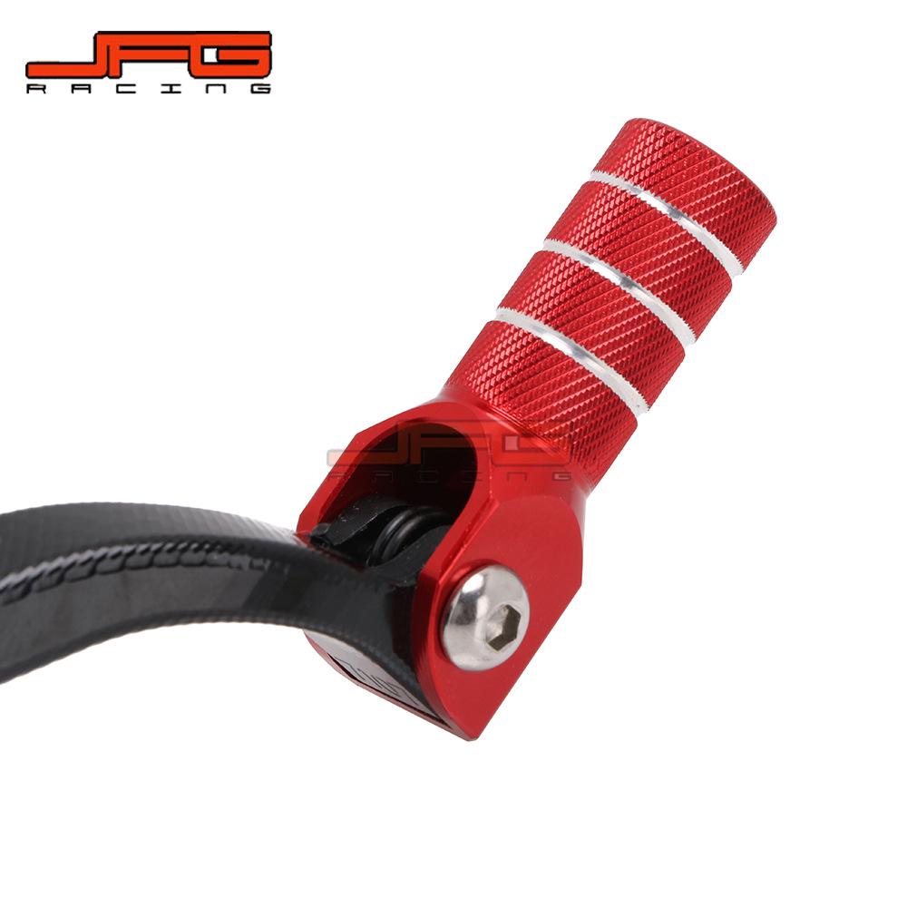 CRF450R 2007-16 Aluminum CNC Shift Lever for Off-Road Motorcycle Mods