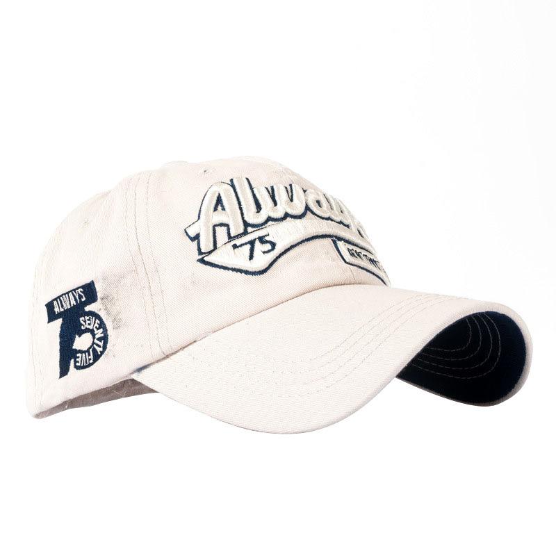 

Хлопковая бейсболка для мужчин и женщин, модная бейсболка, хлопковая кепка с мягким верхом и козырьком, повседневная кепка в стиле ретро, ​​унисекс 54-60cm