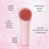 Electric silicone multifunctional cleansing instrument cleans blackheads beauty massage face wash bath brush ProfessionalGrade