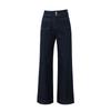 Loose Wide-leg Pants Temperament Slim High-waisted Jeans Mopping Women's New Year Ins Trend New Denim