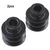 Heavy Duty 2pcs A Type V Belt Pulley Double Groove for 168F 170F Engines
