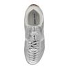 Steve Madden Womens/Ladies Metallic Trainers