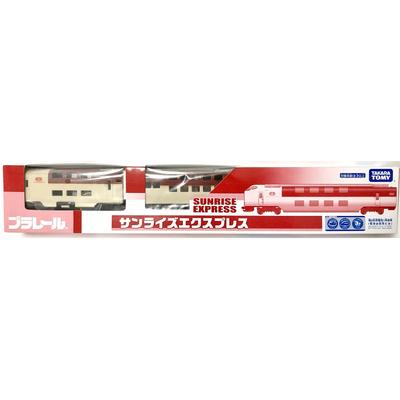 TAKARA TOMY (TAKARA TOMY) Plarail Sunrise Express Event Limited