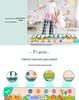 Baby Step-on Piano Music Mat - Educational Multifunctional Crawling and Game Carpet for Children