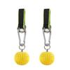 Yueji Tiger Power Ball Grip Strengthener Set