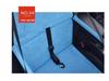 Front Row Car Seat Cushion & Hanging Bag for Pets