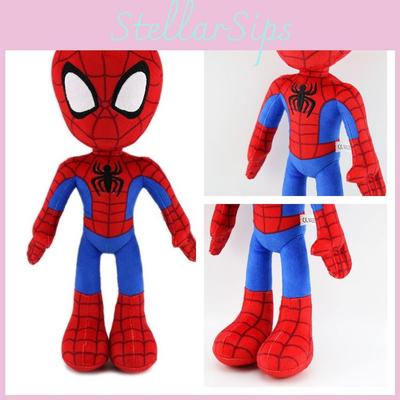 Spider-Man Into The Spider-Verse Plüschtiere Perfekt für Fans und Sammler