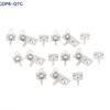 NEW 5/10 Sets No. 7 Battery Spring Piece Toy AAA Battery Positive And Negative Conversion Spring Contact Plate