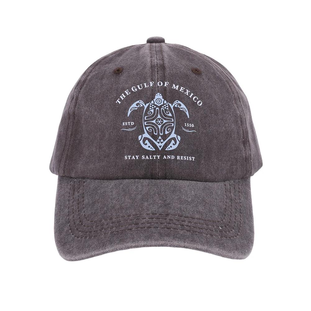Washed Cotton Baseball Cap Vintage Golf Dad Hat Adjustable Cotton Hat Plain Cap Outdoor Sports Sun Hat for Men Women Unisex