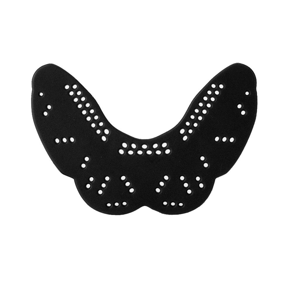 

Professional Mouth Guard Teeth Protector Gum Shield Karate Boxing Protection Tool white purple red black