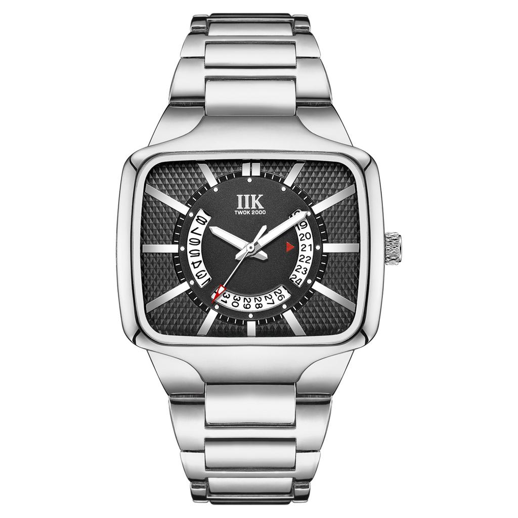 UTHAI CQ427 Casual Men watch with three-dimensional scalewaterproof calendarquartz watchclockgiftwatches for man
