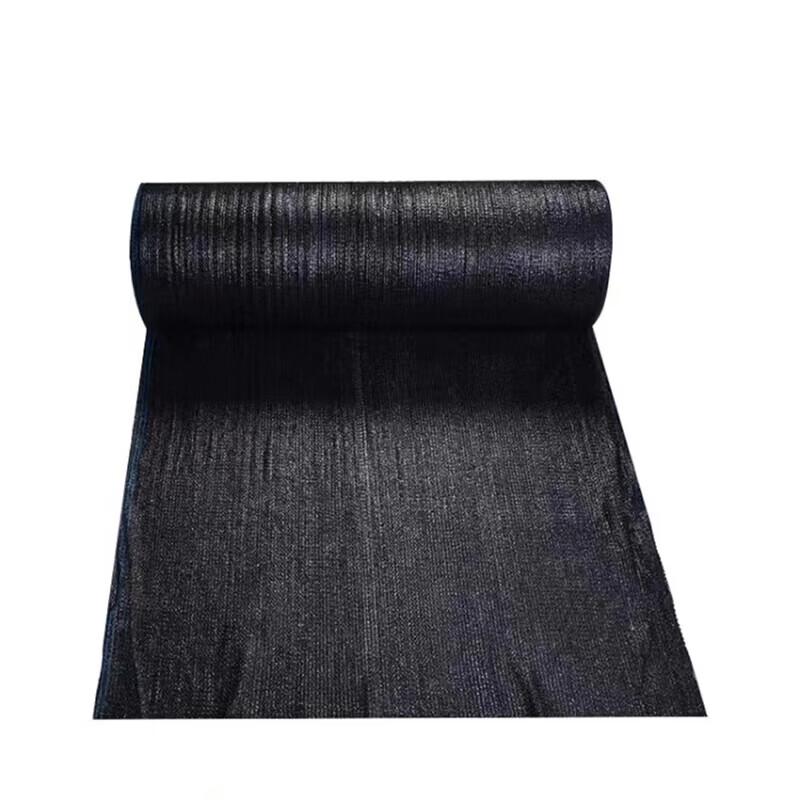 Junwen Heavy-Duty Outdoor Black Sunshade & Dust Net