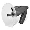 Parabolic Directional Microphone with Sight and Headphones