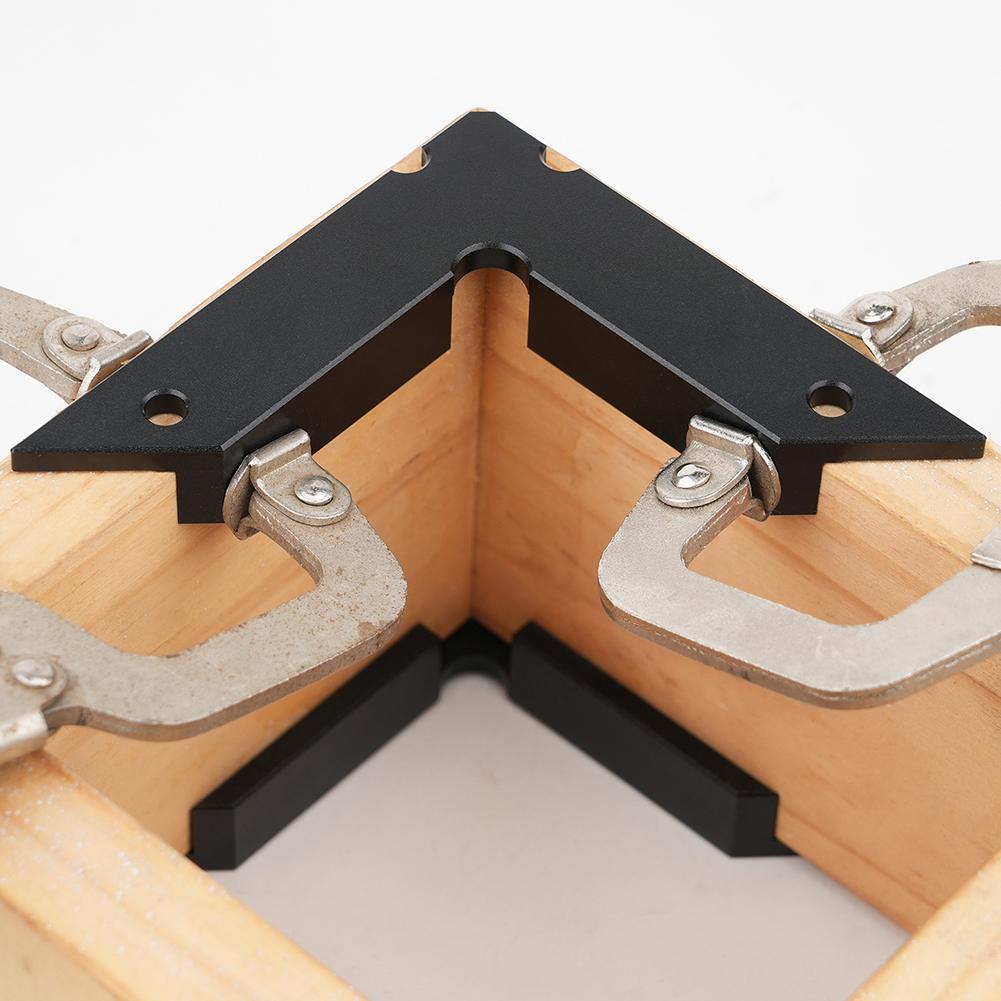 90 Degree Angle Positioner 90 Degree Positioner Tool Compact Tool DIY Projects Lightweight Design For Woodworking