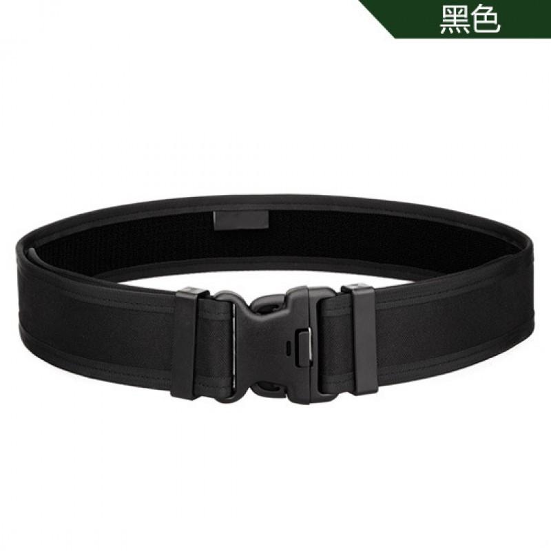 TUSHI Outer Belt Military Fans Outdoor CS Expanded Waist Seal 5cm Quick-hanging Hard Wide