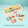 Melissa & Doug ABC Letter Puzzle