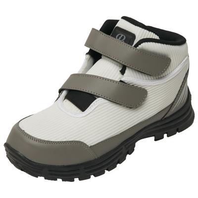 [GD Japan] Work Shoes GD-980 Steel Toe Cap White Gray 26.0cm