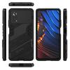 For Xiaomi Poco X4 Pro 5G Case Magnetic Holder Armor Phone Cases For PocoPhone X4Pro PocoX4 Pro Poko X 4 Pro Stand Back Cover