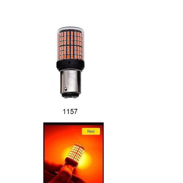 1Pcs Automotive LED Brake Light Bulb with High Brightness and Anti Flashing Car Turn Signal Lights Cars Accessories