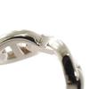 HERMES H109507B #12(JP-Größe)  Ring Silber925 Damen