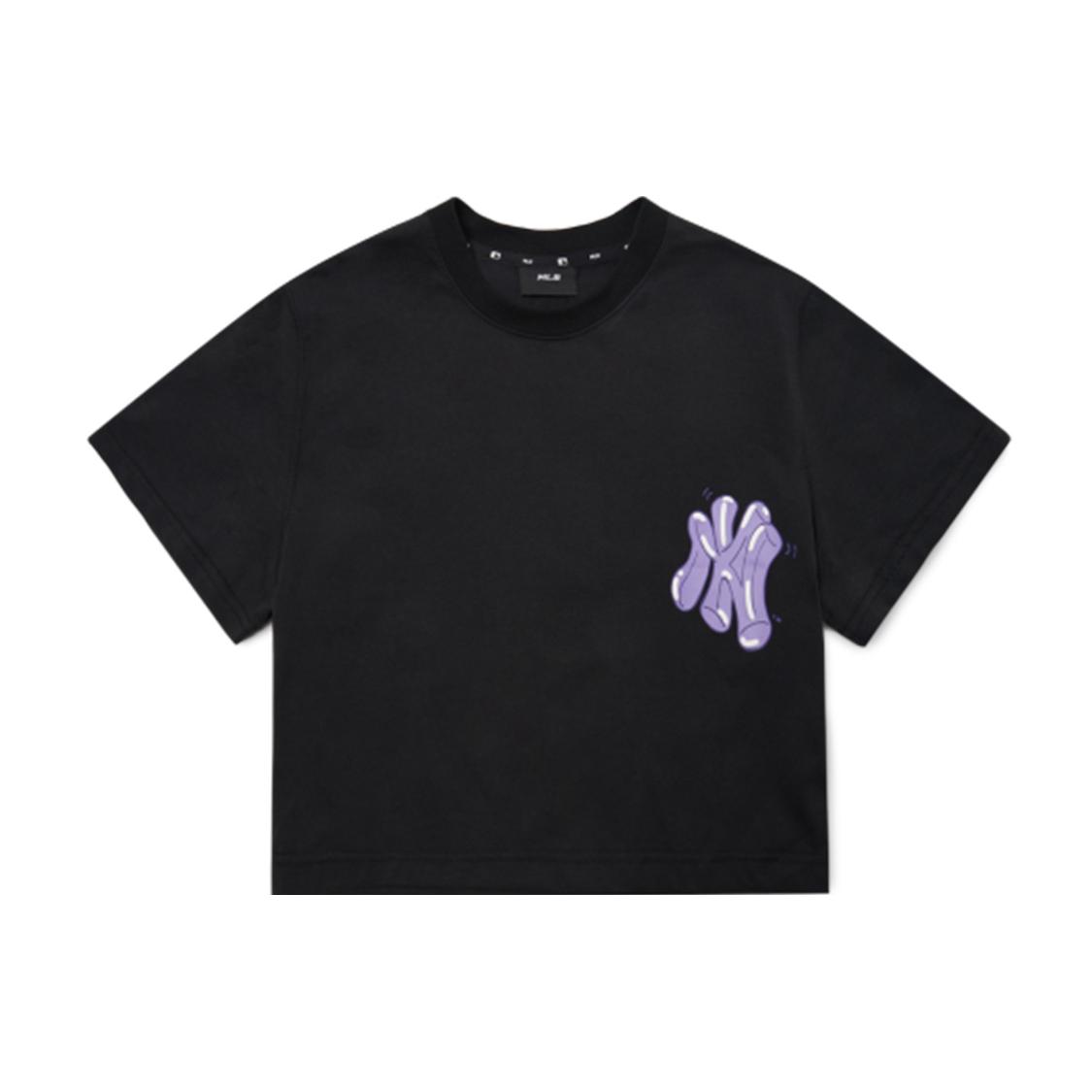 

Новые кроп-топы MLB New York Yankees Женские Черные 3FTSL8023-50BKS XS