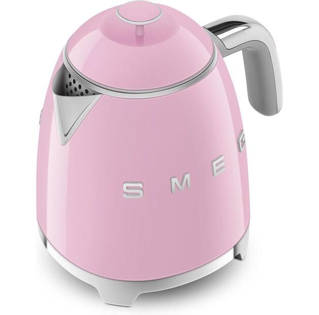 Electric Kettle SMEG KLF05PKEU Pink