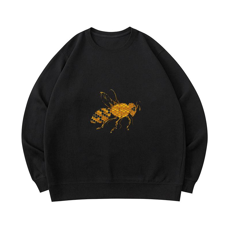 honey bee sweater