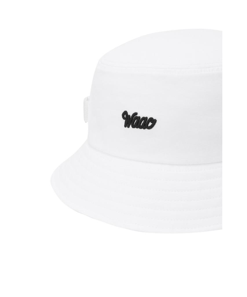 WAAC Men Logo Bucket Hat Wgrcx26142Whx