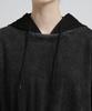 AVIREX FADE WASH ONEPIECE Black