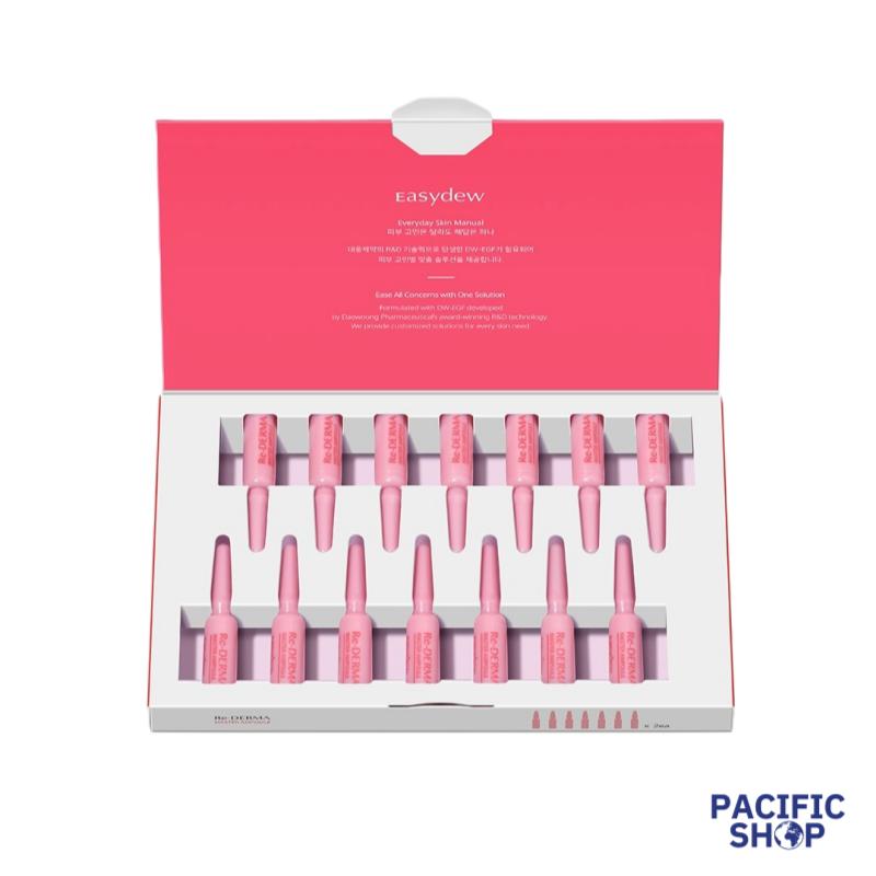 

[Easydew] RE-DERMA MASTER АМПУЛА (1 мл*14 шт.)