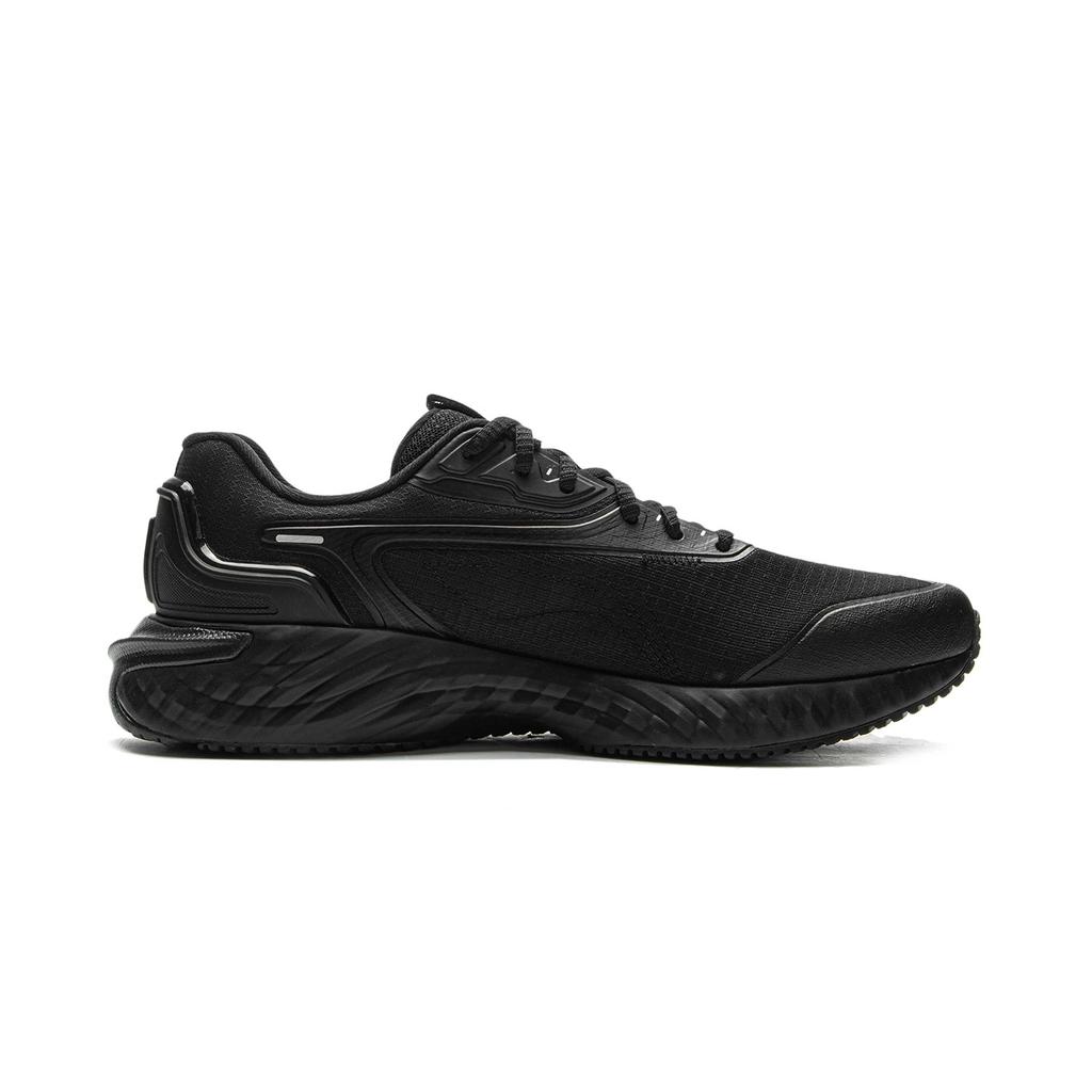 Li Ning Sports Life Collection Fashion Trend Cushioning Waterproof Rebound Low Top Casual Shoes Men's AGLV219-2
