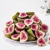 Mori-Style Cake Decoration: Dried Fruit Figurines with Fresh Figs for Birthday Parties