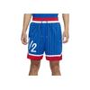 Lil Penny Premium Striped Basketball Shorts Men Shorts Blue DA5994-480