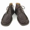 Patrick Cox Wannabe Leather Chukka Boots [41.5/26.0/Brown] Shoes(USED)