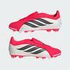 adidas Multi Ground Football Boots Kids KI8894 Kids' Performance Sports Shoes Lucid Red / Core Black / Cloud White