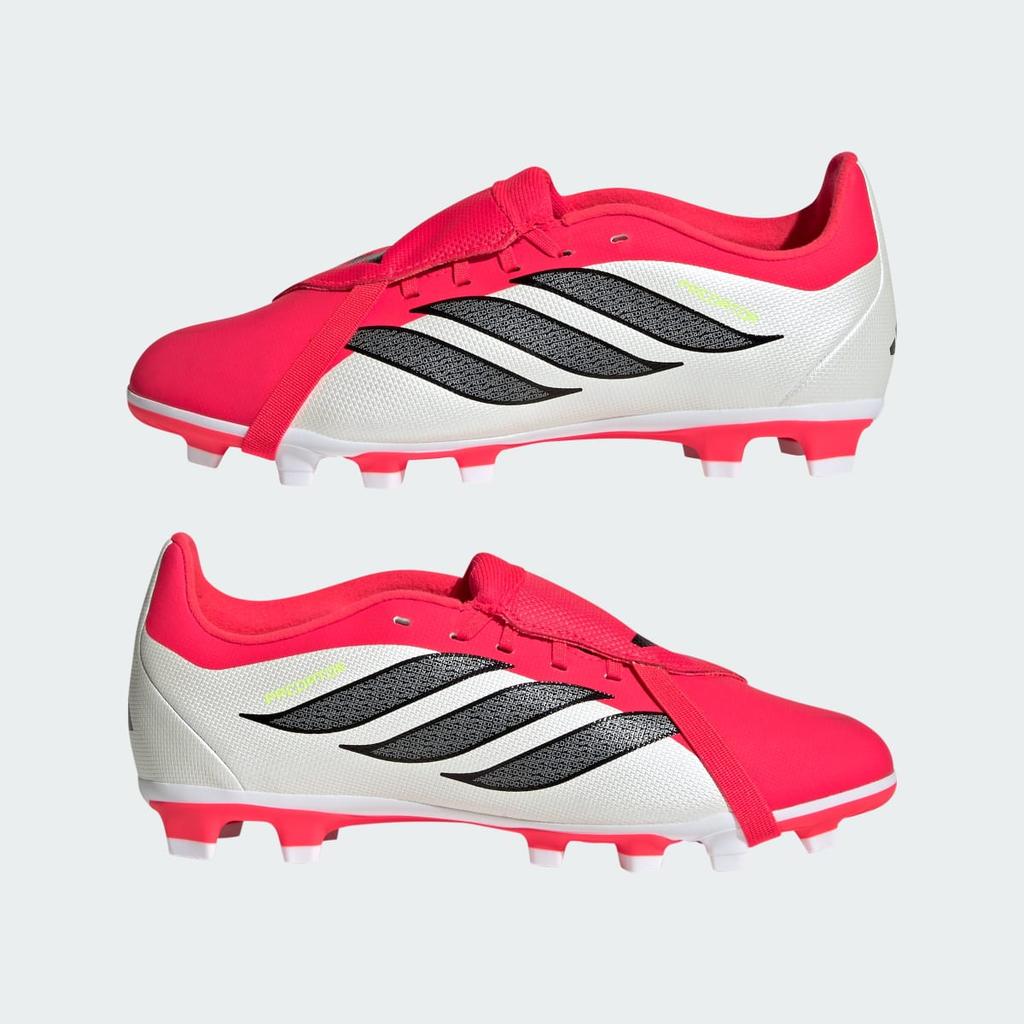 adidas Multi Ground Football Boots Kids KI8894 Kids' Performance Sports Shoes Lucid Red / Core Black / Cloud White