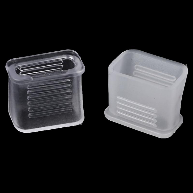 20Pcs Referee Whistle Cover Transparent Whistle Cushioned Mouth Grip Soccer Referee Whistle Protective Accessories