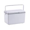 HZT Cooler Glacière Ultra Dure Isolée Club de Pêche Facile à Glacière de Camping Sports Club Sakura Box, Boîte, 5L, Petit, Thermique, Léger,