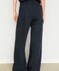 Masimodutti Melange Linen Suit Pants